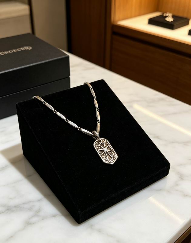 Chrome Hearts Necklace 07yxs182